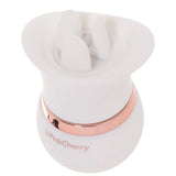 PinkCherry French Kiss Clitoral Stimulator Kit Vibrators > Clitoral Stimulators - Tophatter Daily Deals