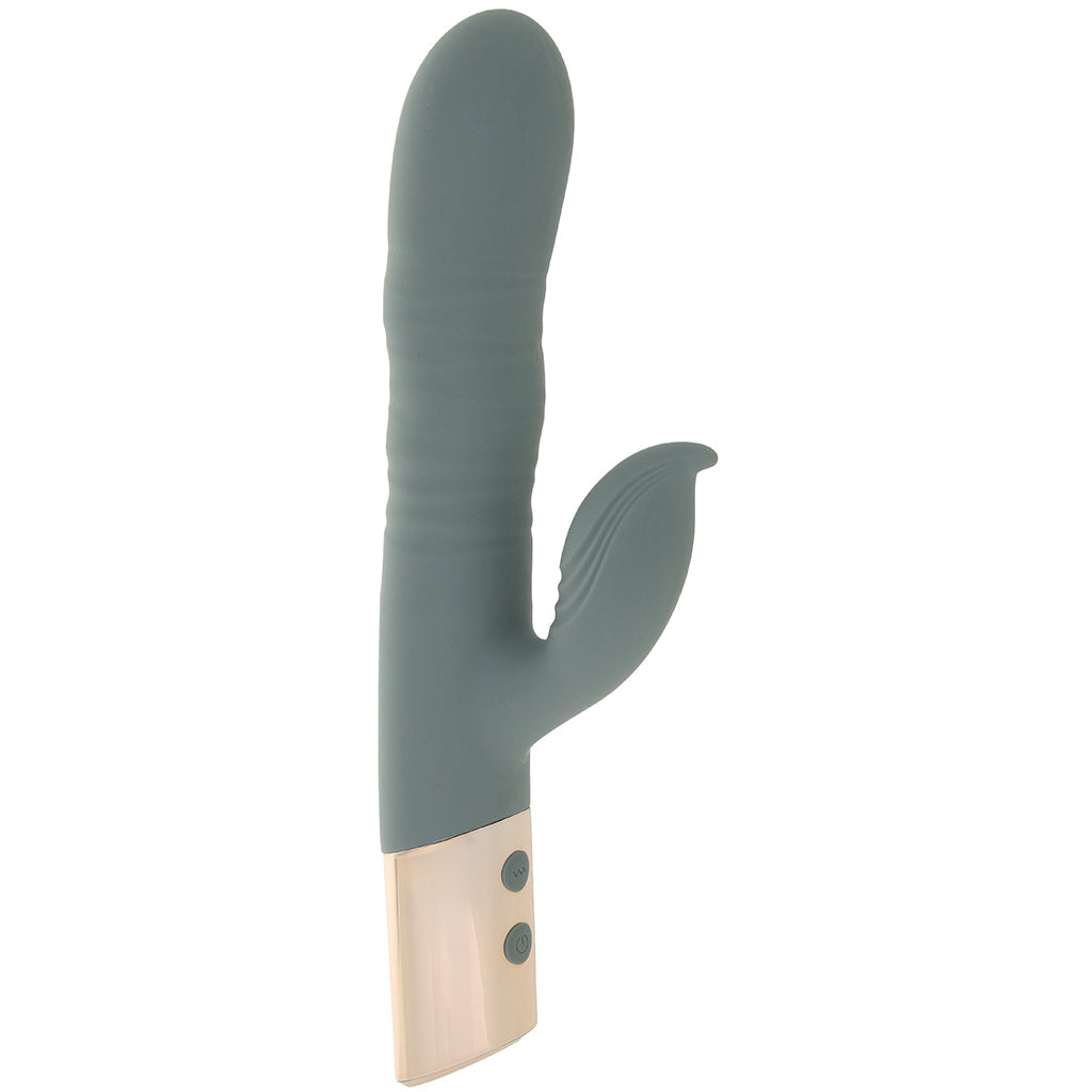 The Shimmy Thrusting Rabbit Vibe Vibrators > Rabbit Vibrators - Tophatter Daily Deals