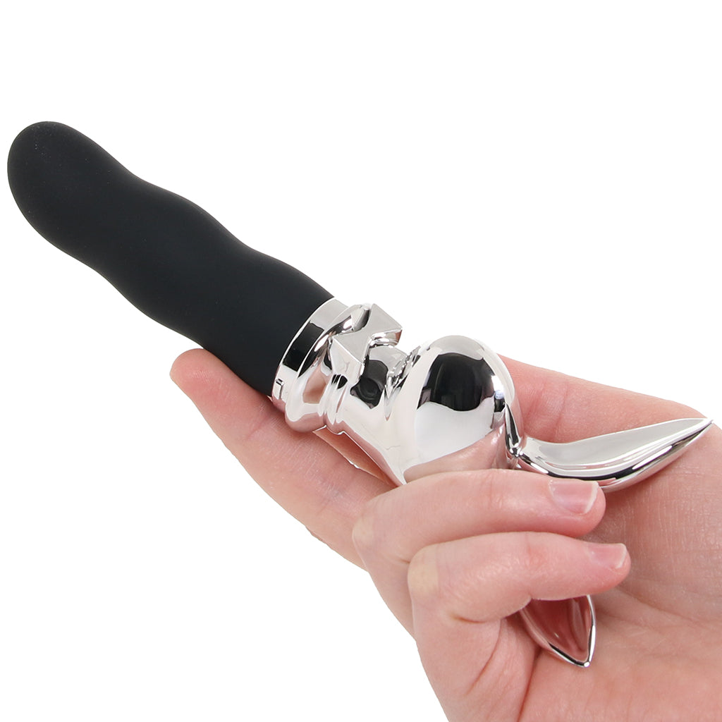 Playboy Bunny On the Go Vibe Vibrators > Bullet and Egg Vibrators - Tophatter Daily Deals
