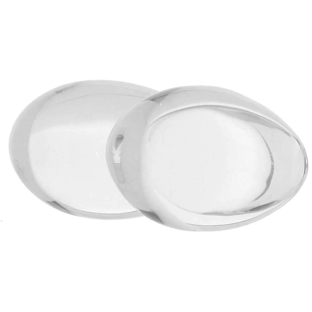 gläs Yoni Eggs Kegel, Ben Wa and Pelvic Health Tools - Tophatter Daily Deals