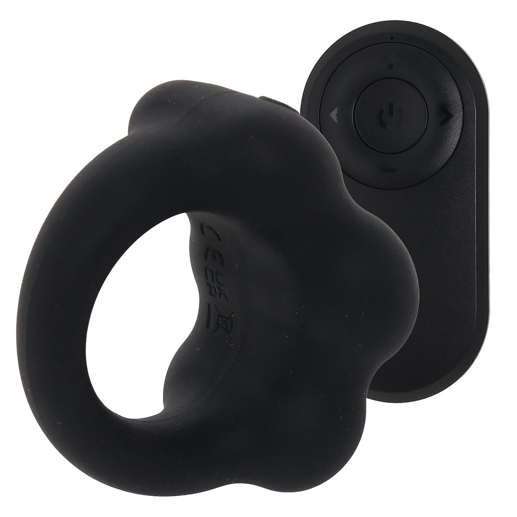 Renegade Vibrating Rocket Ring - Tophatter's Vibrator Deals Online Cock Rings - Tophatter Daily Deals