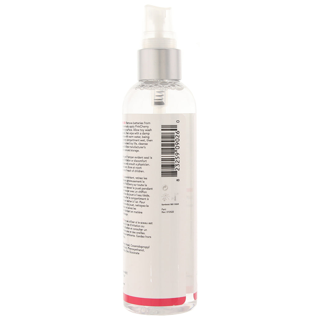 PinkCherry Anti-Bacterial Misting Cleanser in 4oz/120ml Lubes and Lotions > Sex Toy Cleaner - Tophatter Daily Deals