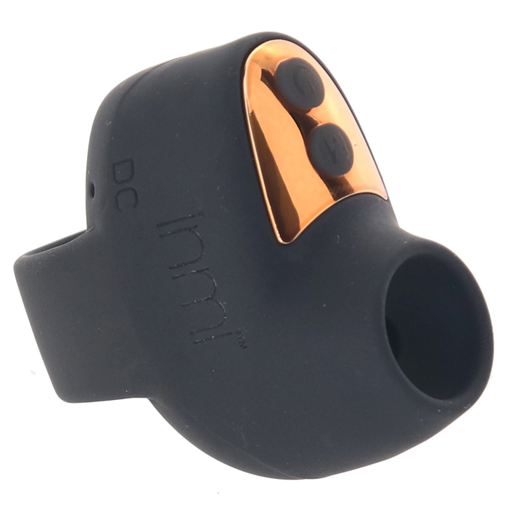 Shegasm Mini Silicone Clitoral Suction Vibe in Black Vibrators > Clitoral Stimulators - Tophatter Daily Deals