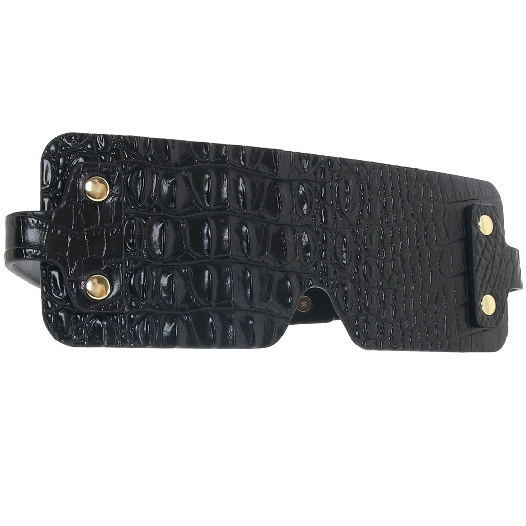 Ouch! Rome Collection Blindfold Bondage and Fetish > Pleasure Masks and Dress Up Play - Tophatter Daily Deals