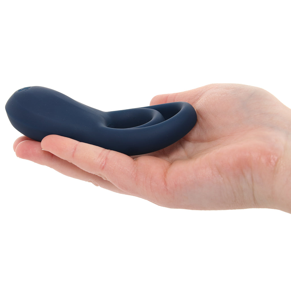 Satisfyer Epic Duo Vibrating Cock Ring Cock Rings - Tophatter Daily Deals