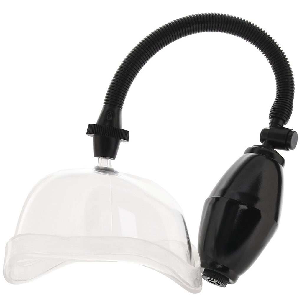 Fetish Fantasy High Intensity Pussy Pump - Tophatter's Vibrator Deals Online Vibrators > Clitoral Suction & Stimulation - Tophatter Daily Deals