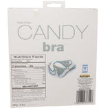Edible Candy Bra in Multi-Colour Novelties 'n Parties - Tophatter Daily Deals