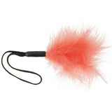 S&M Peaches 'n CreaMe Wrist Feather Ticker in Peach Sensual Love > Ticklers & Teasers - Tophatter Daily Deals