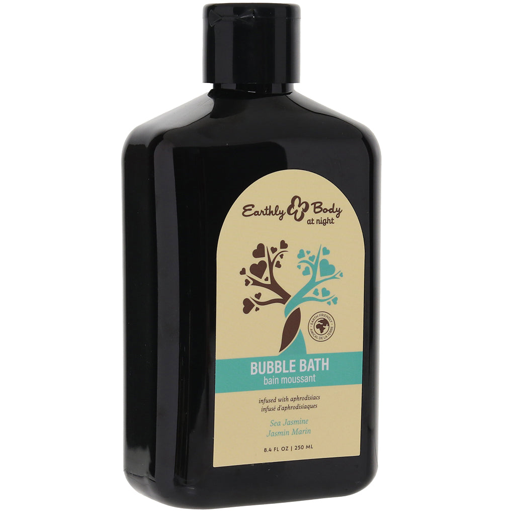 At Night Bubble Bath 8.4oz/250ml in Sea Jasmine Lubes and Lotions > Hair & Skincare - Tophatter Daily Deals