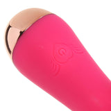 The Royale Flower Bud Heated Vibe Vibrators > Clitoral Stimulators - Tophatter Daily Deals