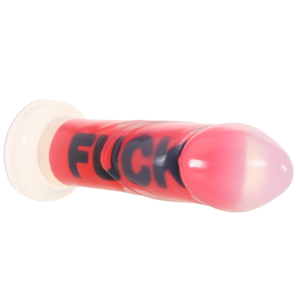 Master Series F*ck Silicone Dildo - Tophatter's Adult Sex Toys Online Dildo Sex Toys > Realistic Dildos - Tophatter Daily Deals
