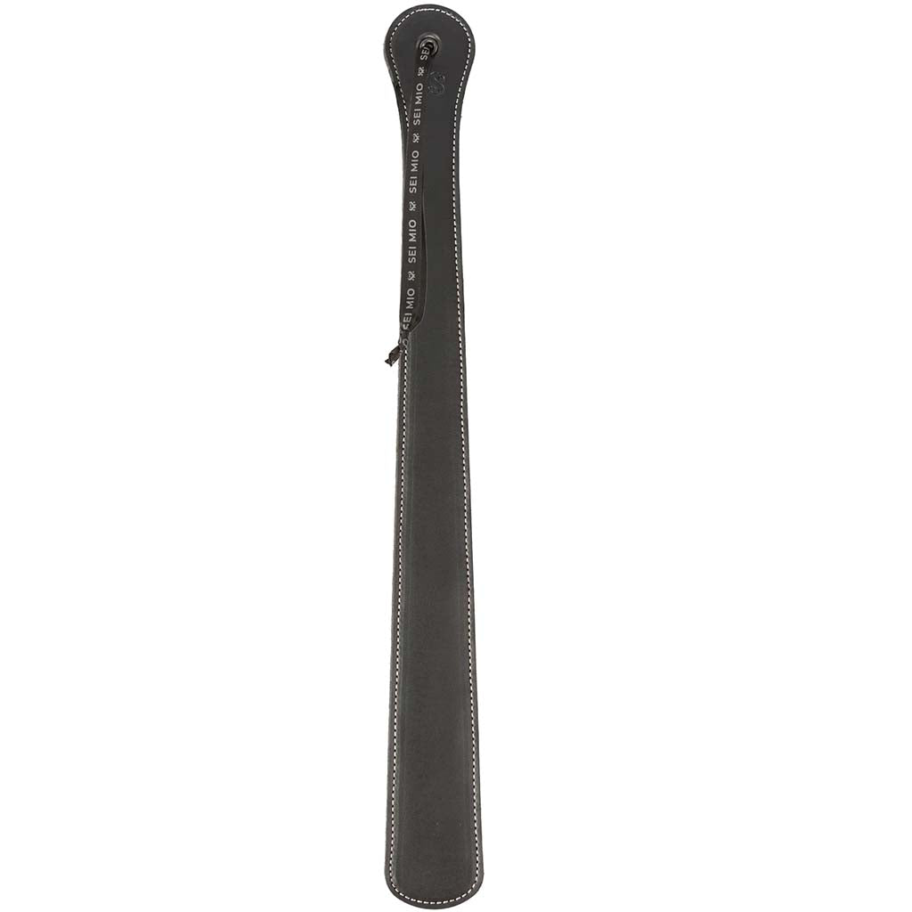 Sei Mio Rule My World Flexible High Impact Paddle - Tophatter's Adult Sex Toys Online Bondage and Fetish > Whips and Crops - Tophatter Daily Deals