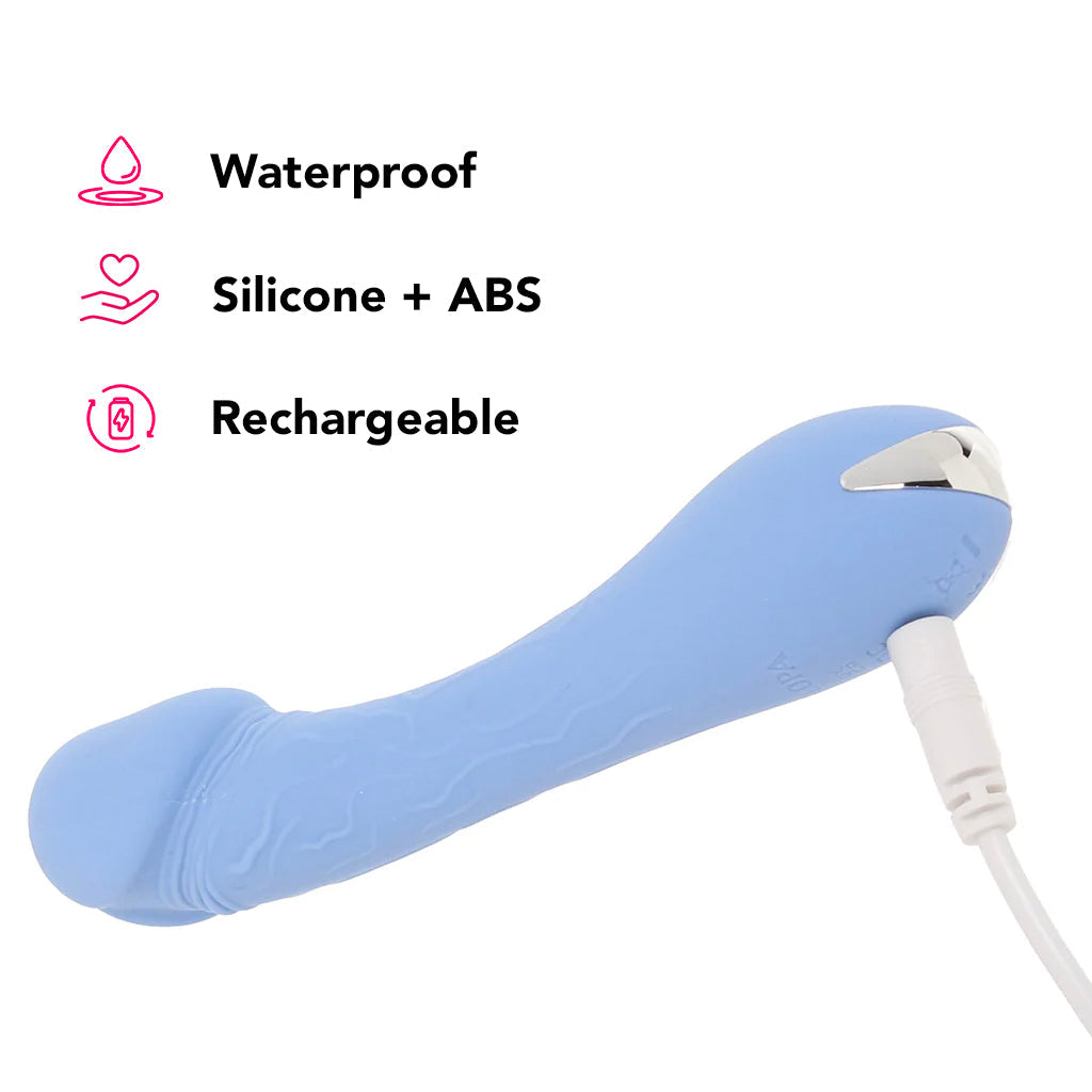 Selopa Dainty Dick Vibe Vibrators > Clitoral Stimulators - Tophatter Daily Deals