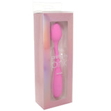Pretty in Pink Rosé Poseable Vibe Vibrators > G-Spot Vibrators - Tophatter Daily Deals