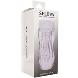 Selopa Stroke of Luck Stroker - Tophatter's Adult Sex Toys Online Male Masturbators > Self-Contained Strokers - Tophatter Daily Deals