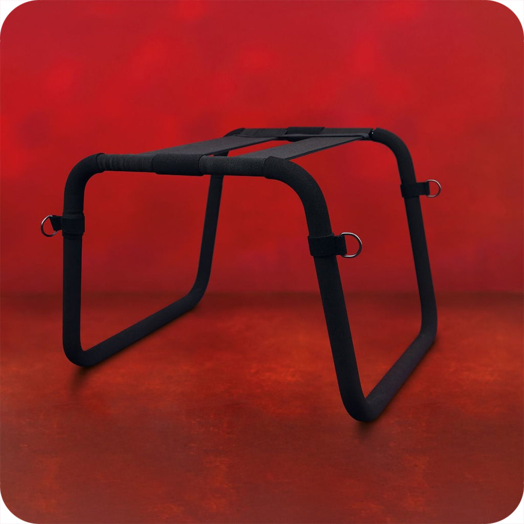 Sei Mio Majestic Mount Queening Stool Sex Furniture > Sex Machine - Tophatter Daily Deals