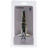 A-Play Groovy 5 Inch Anal Plug in Camo Anal Sex Toys > Butt Plugs - Tophatter Daily Deals
