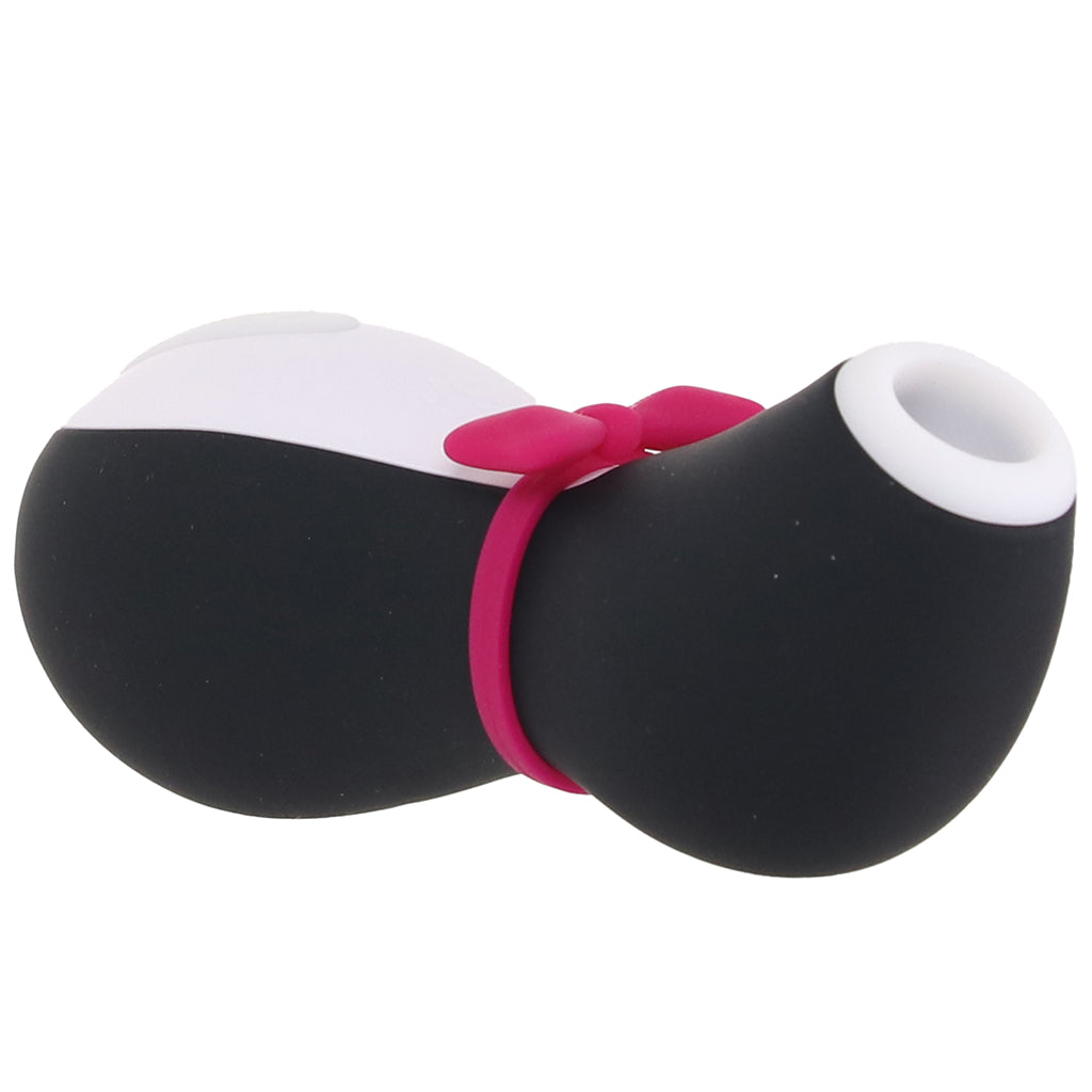 Satisfyer Penguin Air Pulse Stimulator Vibrators > Clitoral Stimulators - Tophatter Daily Deals