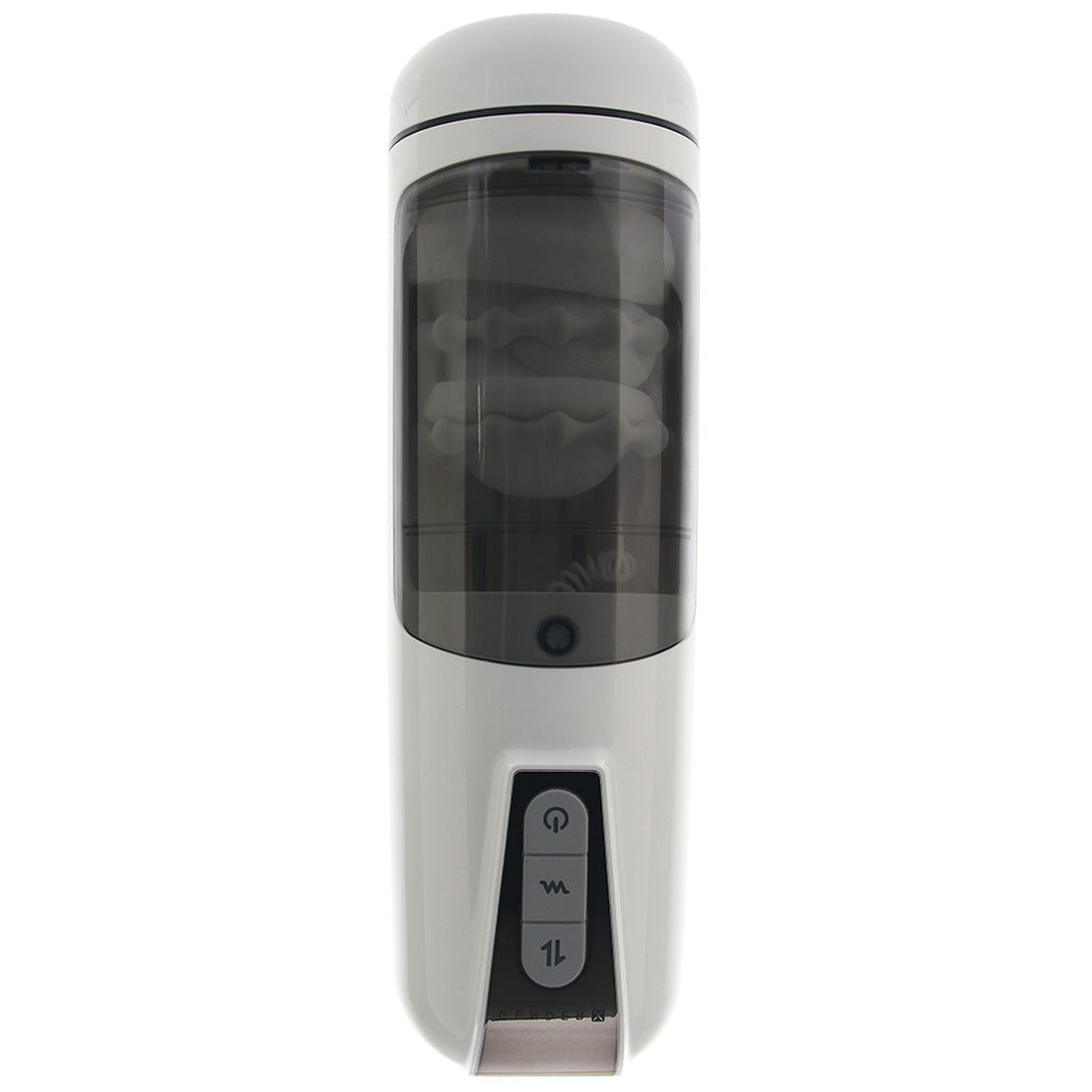 Gender X Get Your Stroke On Auto Stroker Male Masturbators > Auto Strokers - Tophatter Daily Deals