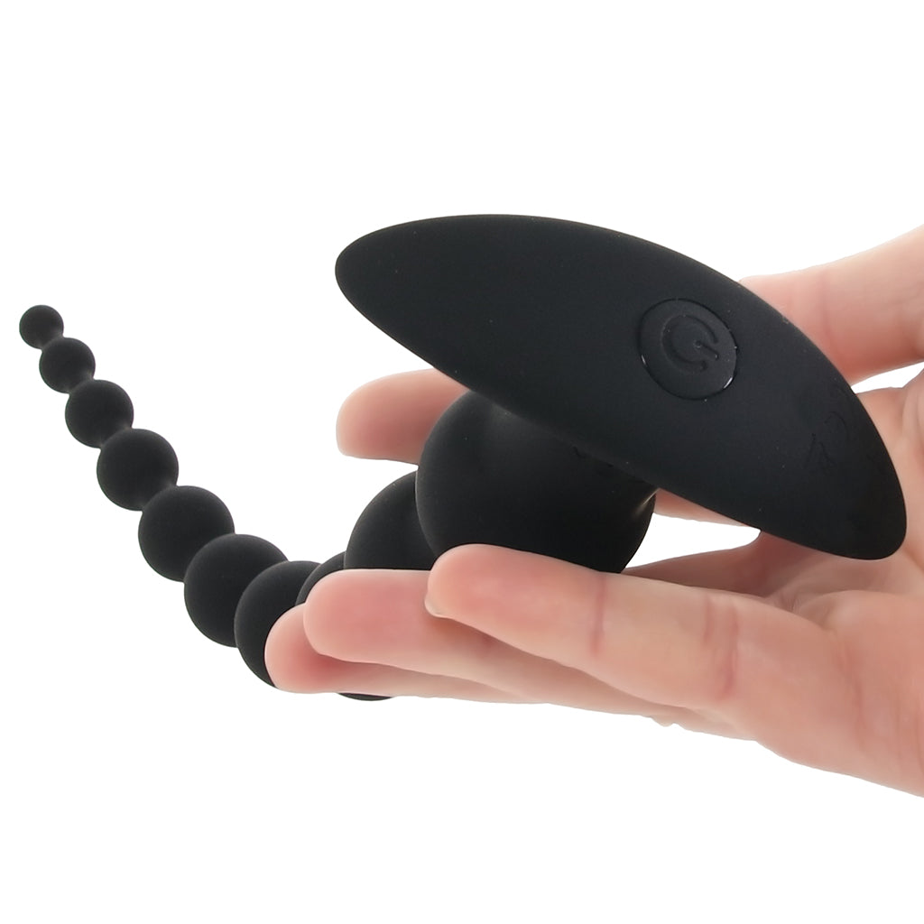 X-10 Rechargeable Power Beads Anal Sex Toys > Anal Beads - Tophatter Daily Deals