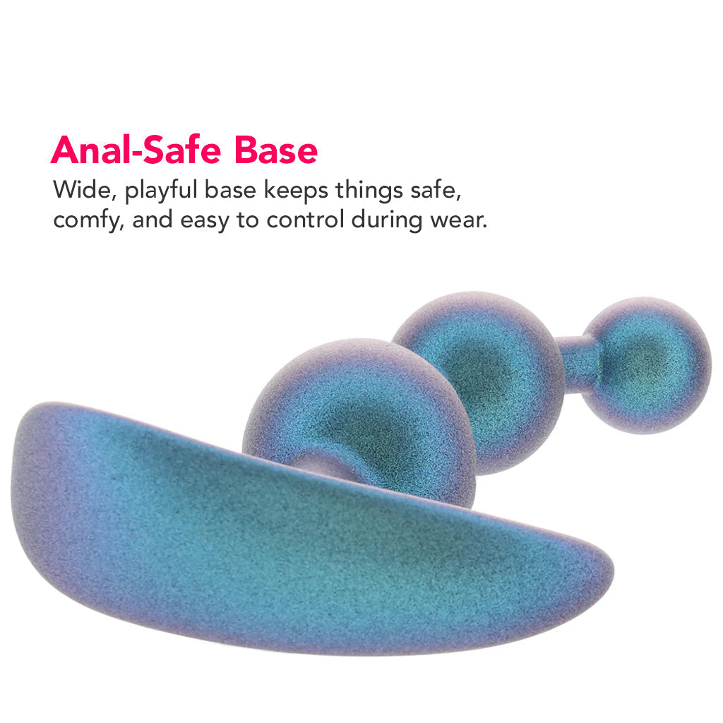 Anal Adventures Matrix Gamma Plug Anal Sex Toys > Butt Plugs - Tophatter Daily Deals