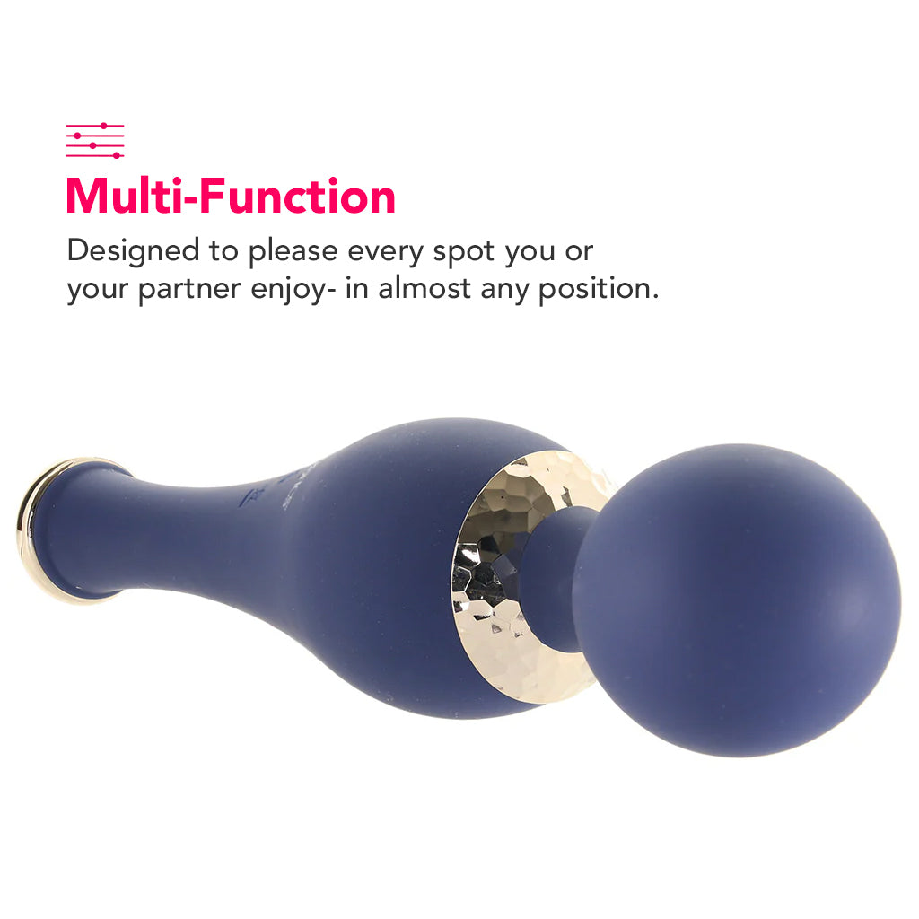 Chíc Poppy Rechargeable Massager - Tophatter's Vibrator Deals Online Vibrators > Wands - Tophatter Daily Deals