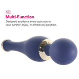 Chíc Poppy Rechargeable Massager - Tophatter's Vibrator Deals Online Vibrators > Wands - Tophatter Daily Deals