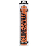 Clone-A-Willy Vibrator Kit in Medium Skin Tone Dildo Sex Toys > Realistic Dildos - Tophatter Daily Deals