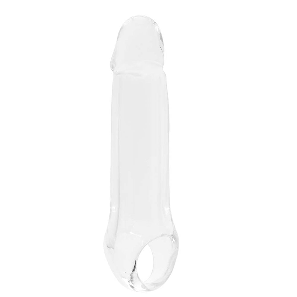 Renegade Small Fantasy Extension in Clear - Tophatter's Adult Products Male Enhancement > Extenders and Sleeves - Tophatter Daily Deals