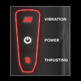 PDX Elite Milk Me Hotter Auto Stroker with Heating Base Male Masturbators > Auto Strokers - Tophatter Daily Deals