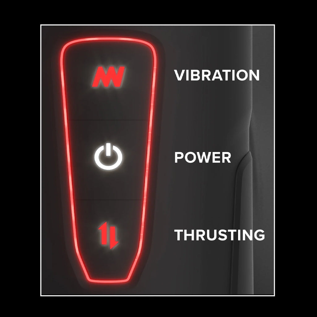 PDX Elite Milk Me Hotter Auto Stroker with Heating Base Male Masturbators > Auto Strokers - Tophatter Daily Deals