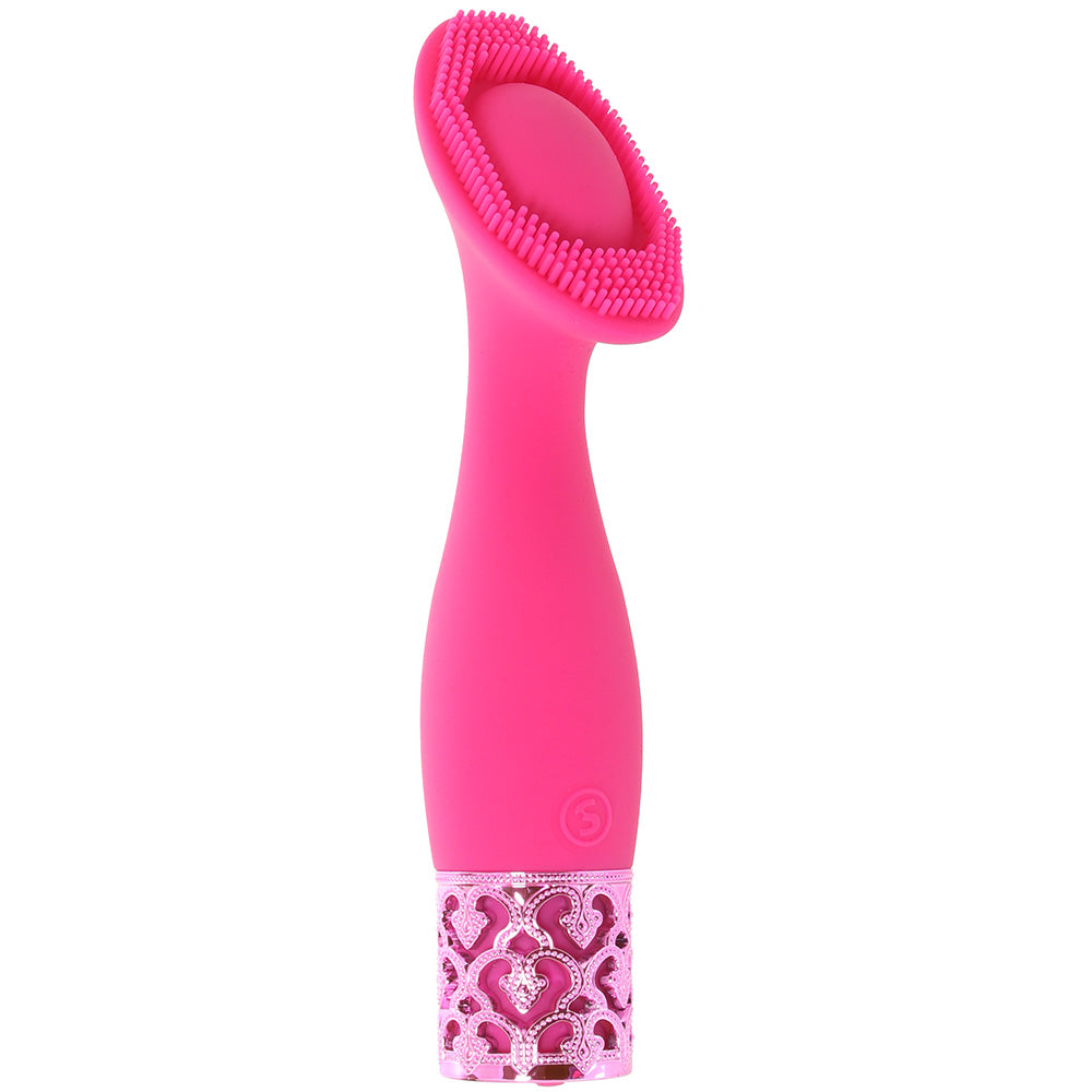 Royal Gems Duchess Vibe in Pink Vibrators > Clitoral Stimulators - Tophatter Daily Deals
