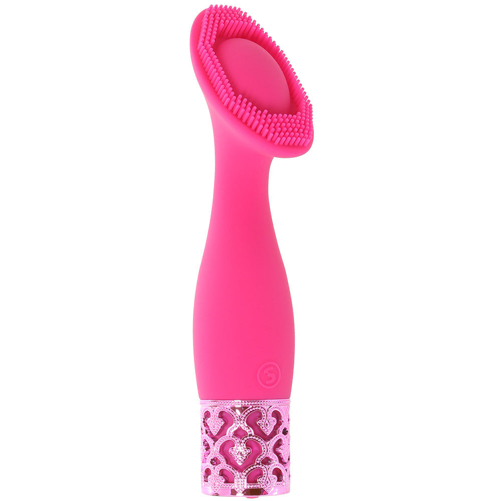 Royal Gems Duchess Vibe in Pink Vibrators > Clitoral Stimulators - Tophatter Daily Deals