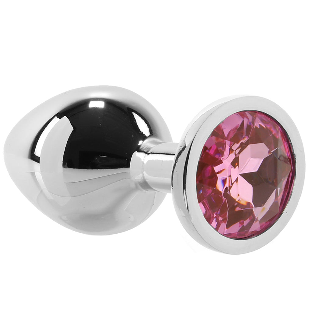 PinkCherry The Love Plug in Small Anal Sex Toys > Butt Plugs - Tophatter Daily Deals
