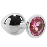 PinkCherry The Love Plug in Small Anal Sex Toys > Butt Plugs - Tophatter Daily Deals