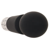 Royal Gems Brilliant Bullet Vibe in Black Vibrators > Bullet and Egg Vibrators - Tophatter Daily Deals