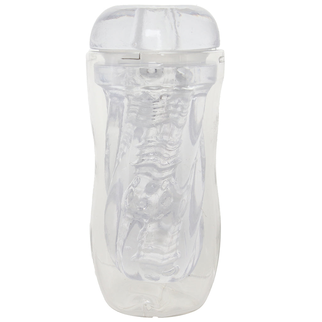 Alpha Surge Stamina Cup Stroker Male Masturbators > Self-Contained Strokers - Tophatter Daily Deals