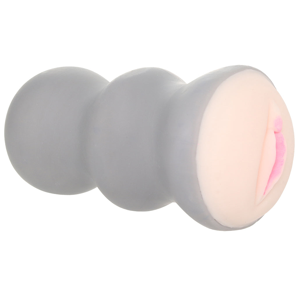 The Gripper Ripple Grip Masturbator - Tophatter's Adult Products Male Masturbators > Self-Contained Strokers - Tophatter Daily Deals