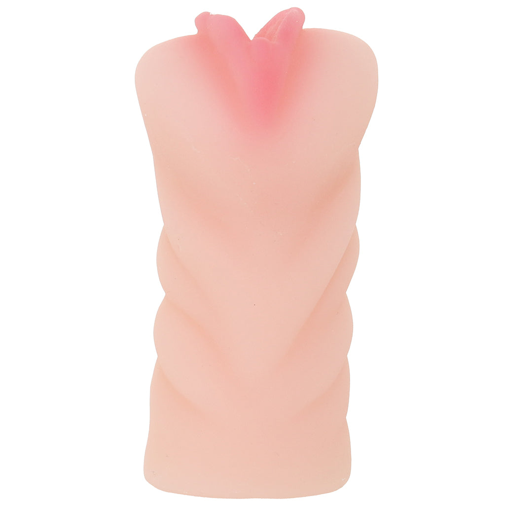 Xkin Secret Affairs Alessia Pussy Stroker Male Masturbators > Pocket Strokers - Tophatter Daily Deals