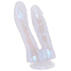 Fantasia Double Trouble Dildo Dildo Sex Toys > Double Ended Dildos - Tophatter Daily Deals