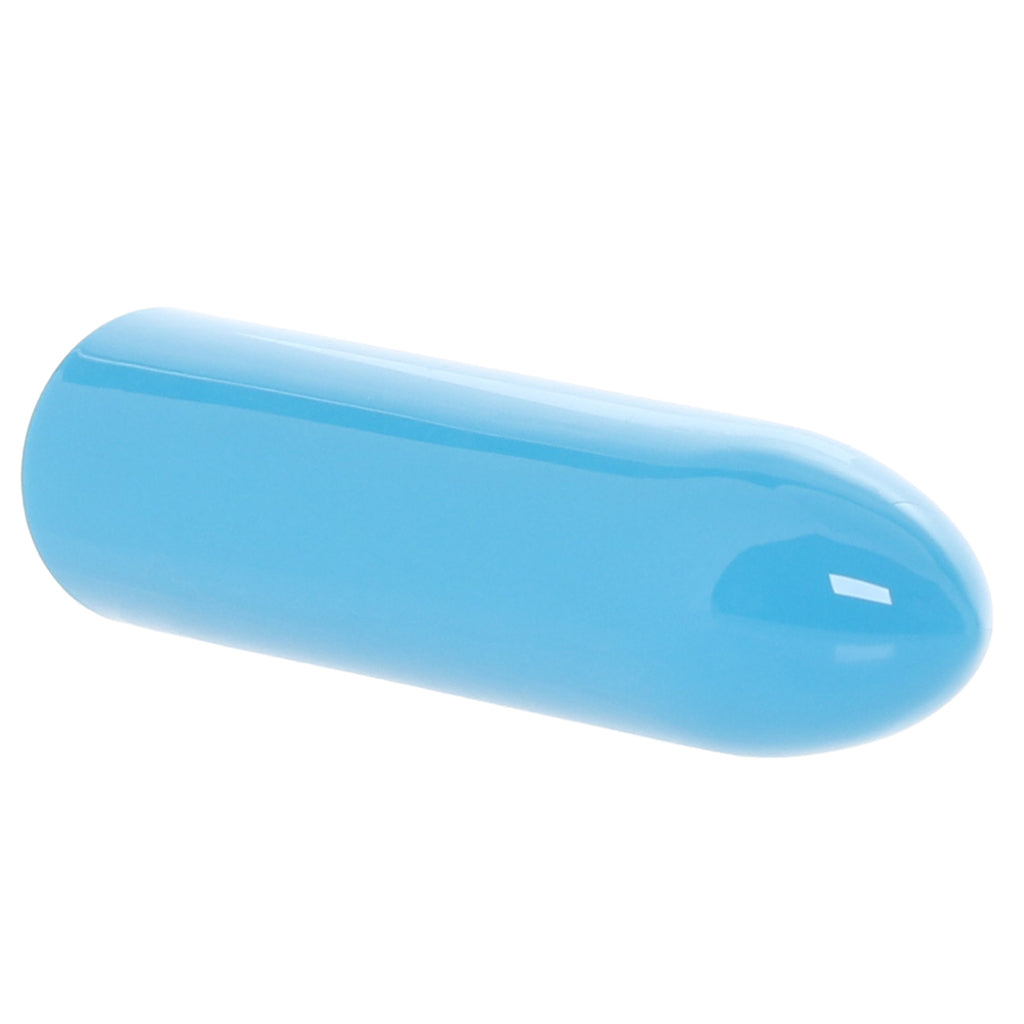 Turbo Buzz Classic Bullet Vibe in Blue Vibrators > Bullet and Egg Vibrators - Tophatter Daily Deals