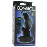Control Dual Motor Silicone P-Spot Massager - Tophatter's Adult Products Anal Sex Toys > Prostate Massagers - Tophatter Daily Deals