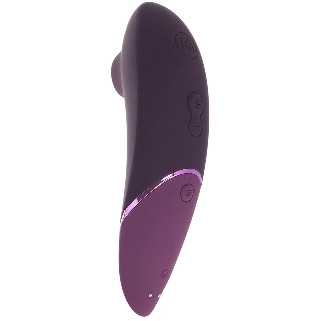 Womanizer Next 3D Pleasure Air Stimulator in Purple Vibrators > Clitoral Stimulators - Tophatter Daily Deals