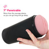 PinkCherry Realistic Discreet Male Stroker Male Masturbators > Self-Contained Strokers - Tophatter Daily Deals