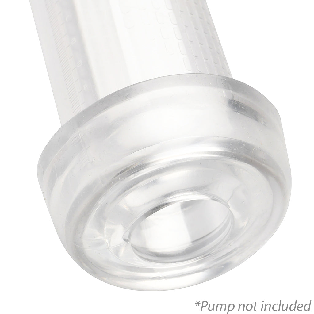 Size Matters Universal Pump Sleeve Male Enhancement > Penis Pumps - Tophatter Daily Deals