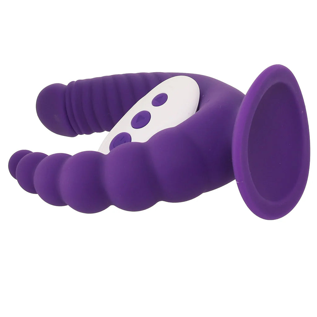 The Rider Rumbler Vibe Vibrators > G-Spot Vibrators - Tophatter Daily Deals
