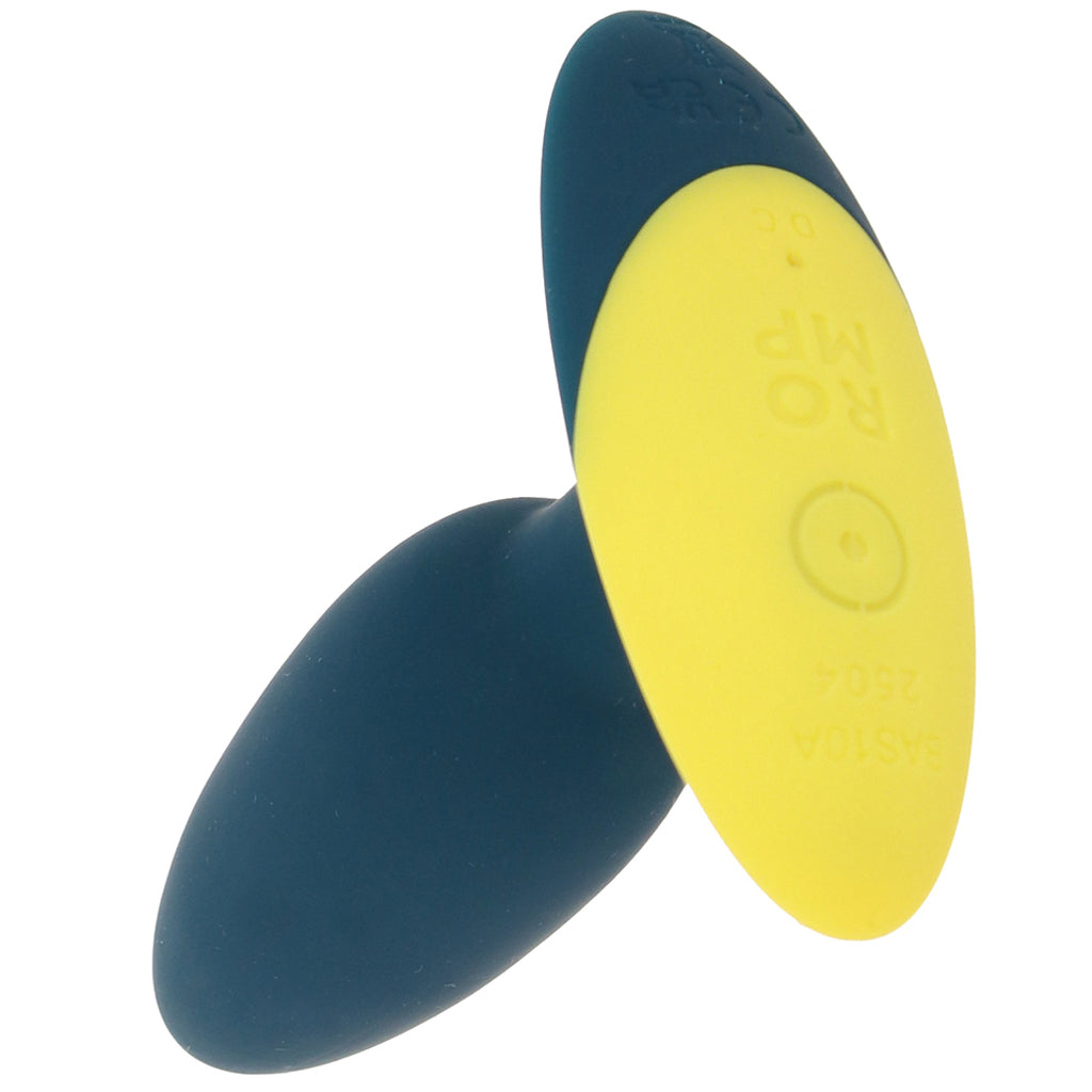 Romp Bass The Hole Truth Vibrating Plug - Tophatter's Adult Sex Toys Online Anal Sex Toys > Butt Plugs - Tophatter Daily Deals