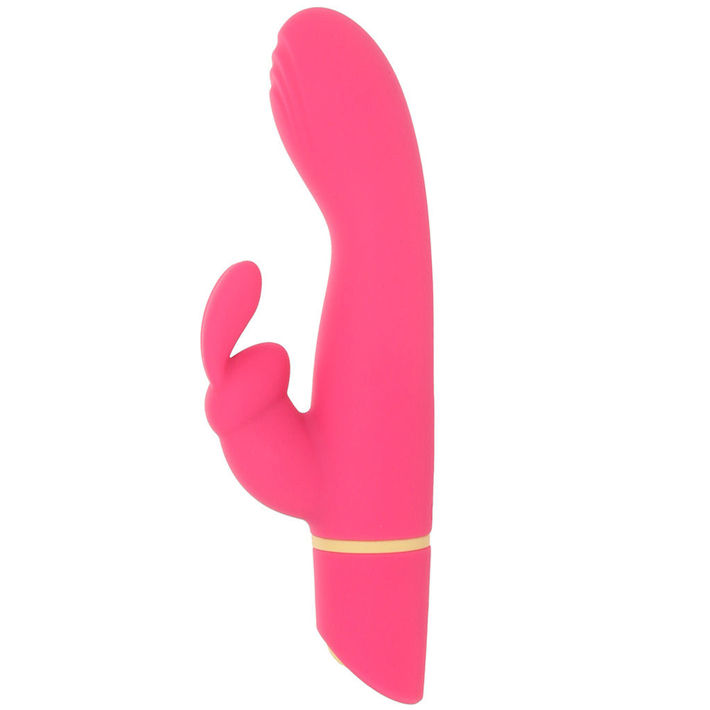 Love Bunny Vibe G Bunny in Pink Vibrators > Rabbit Vibrators - Tophatter Daily Deals