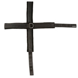 Sei Mio Cross Purposes Cuff Restraints Bondage and Fetish > Wrist and Ankle Cuffs - Tophatter Daily Deals
