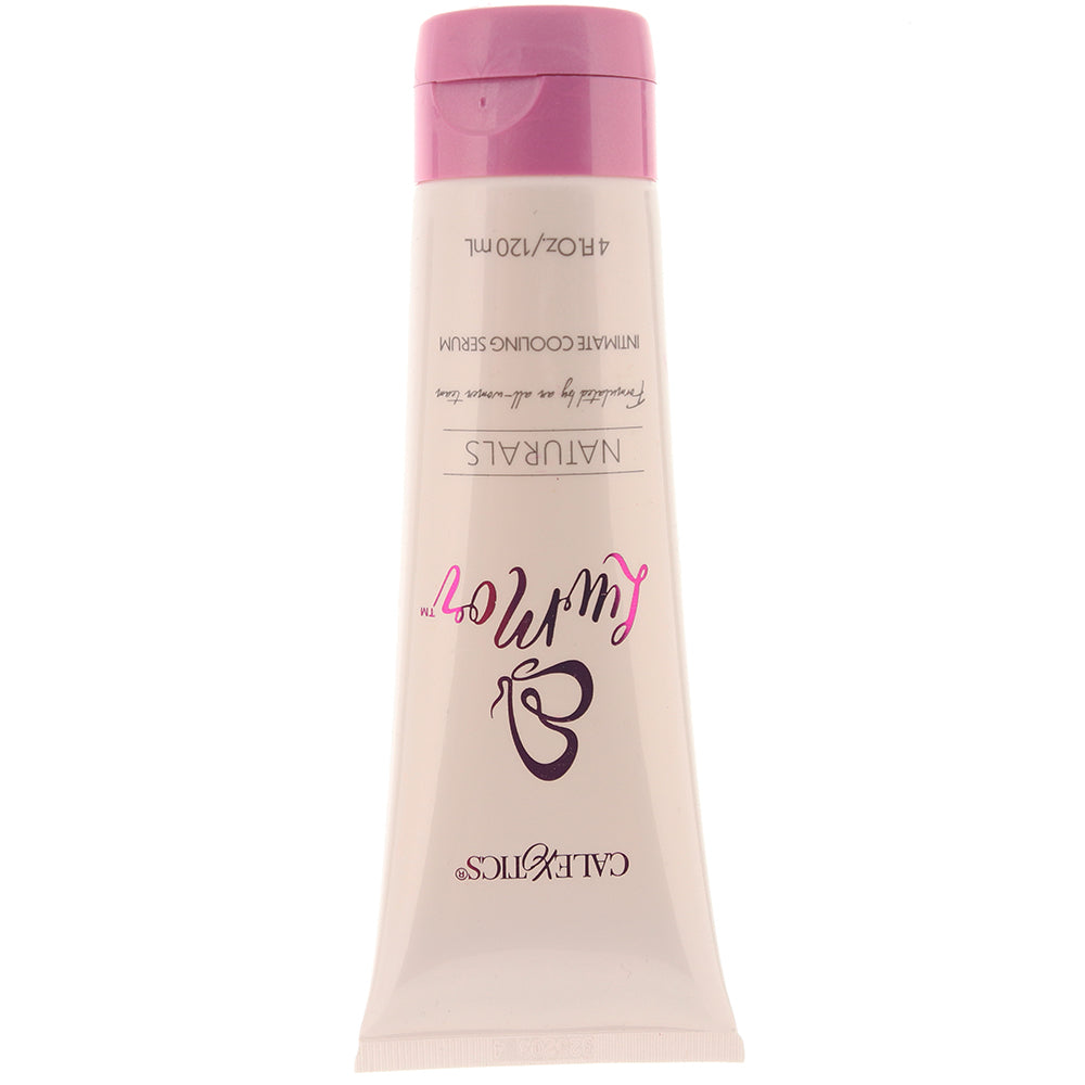 Luv Mor Naturals Intimate Cooling Serum in 4oz/120ml Lubes and Lotions > Sexual Stimulants - Tophatter Daily Deals